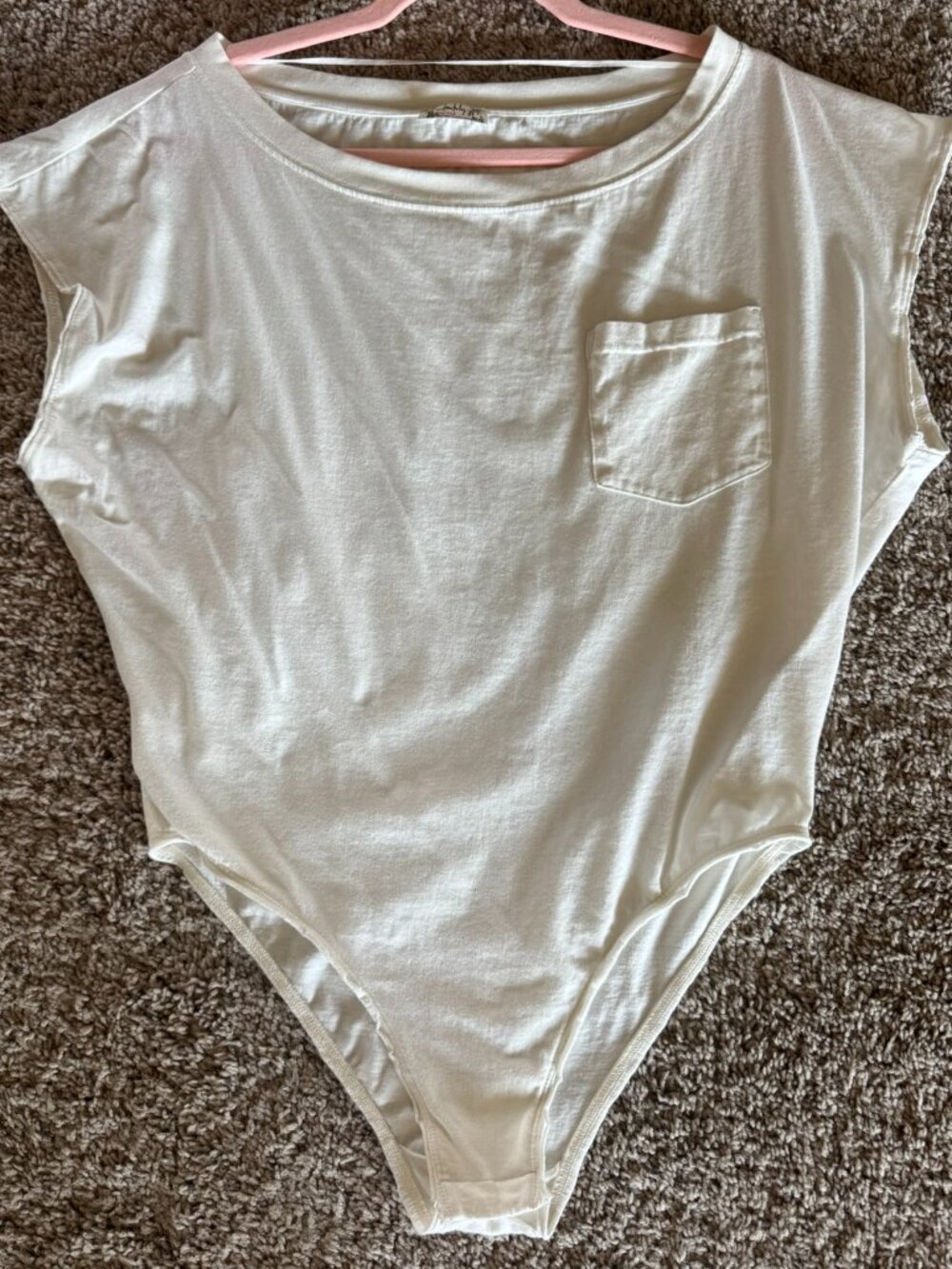 Free People Bodysuit